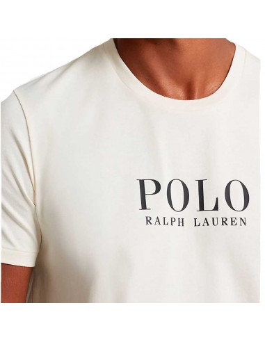 T-shirt Polo Ralph Lauren beige uomo