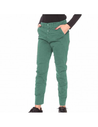 Fifty Four - Solid Color Aneko Pants