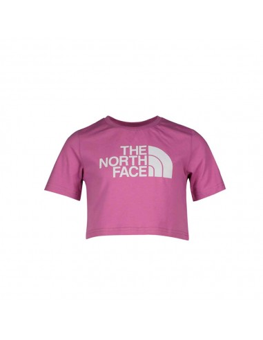 T-shirt corta bimba The North Face