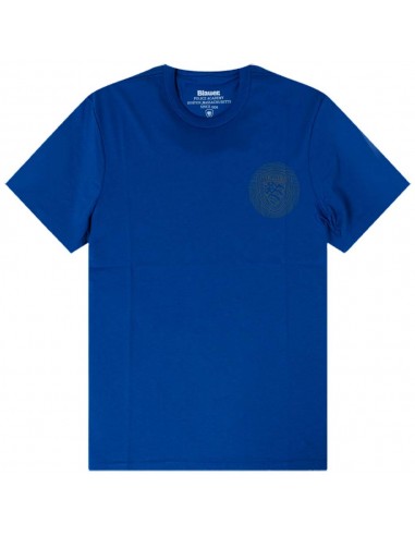 T-shirt Blauer blue uomo