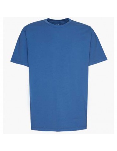 T-shirt Sseinse blu uomo