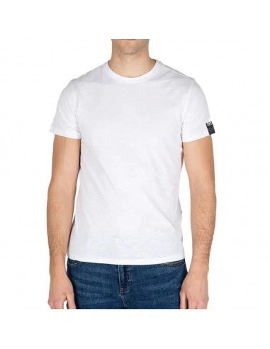 T-shirt Datch bianco uomo