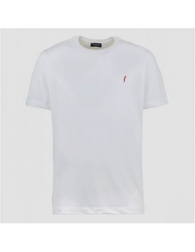 T-shirt Fefè bianco uomo