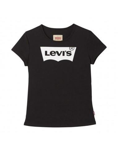 T-shirt Levi's - Batwin Black