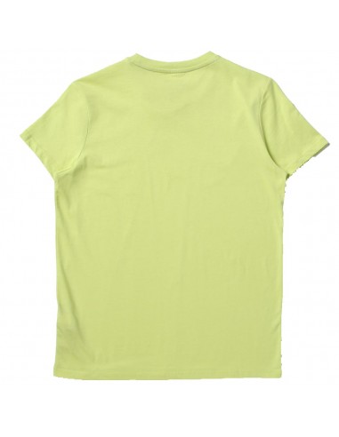 T-shirt Blauer Bimbo Verde Lime