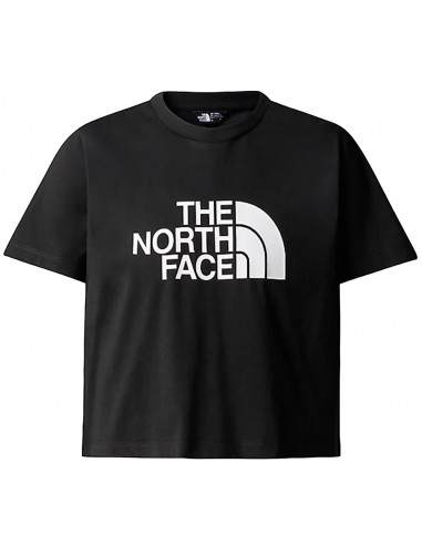 T-shirt crop bambina The North Face...