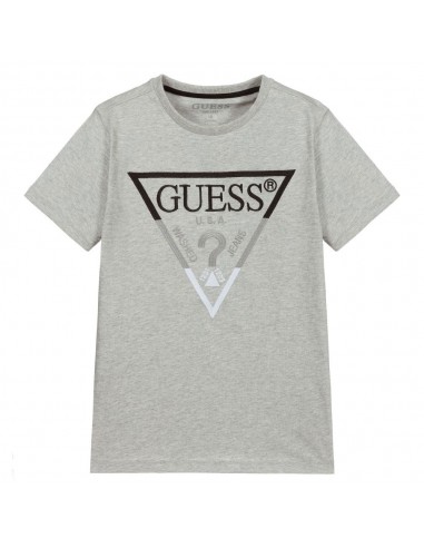 Guess - Tri Color Embroidered Logo...