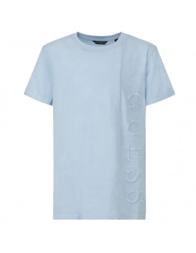 Guess - Embroidered Logo T-Shirt