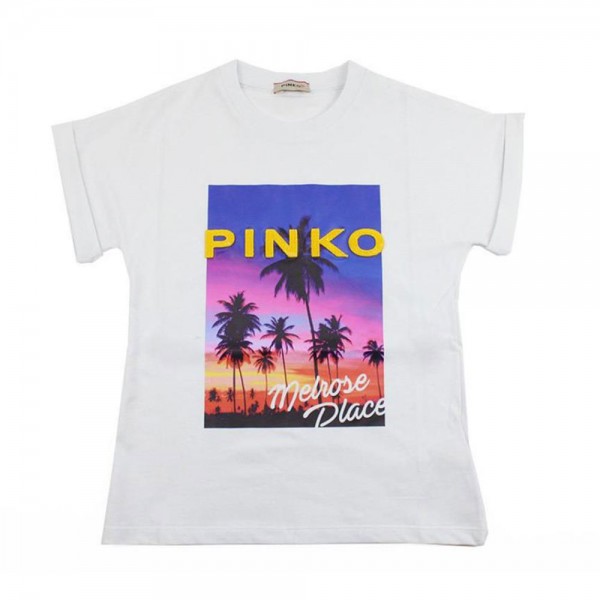 Pinko Up - T-Shirt Melrose Place
