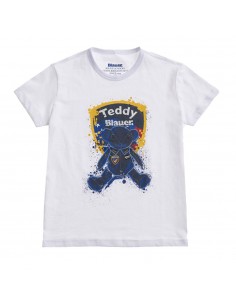 Blauer - Big Teddy Logo...