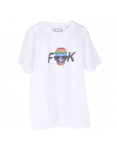 Effek - Rainbow Skull T-Shirt