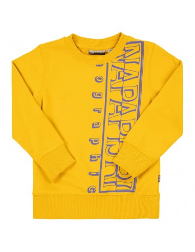Napapijri - Maxi Side Logo Sweater