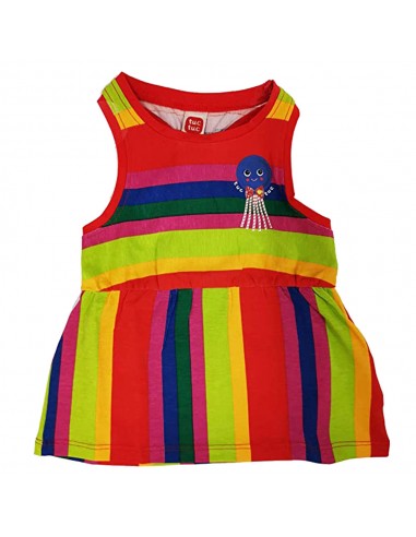 Tuc Tuc - Raibow Colors Dress