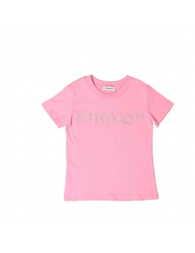 Pinko - Strass Logo T-Shirt