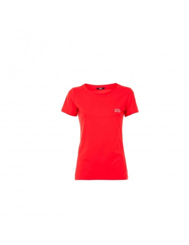 T-shirt Lui-jo donna rosso.